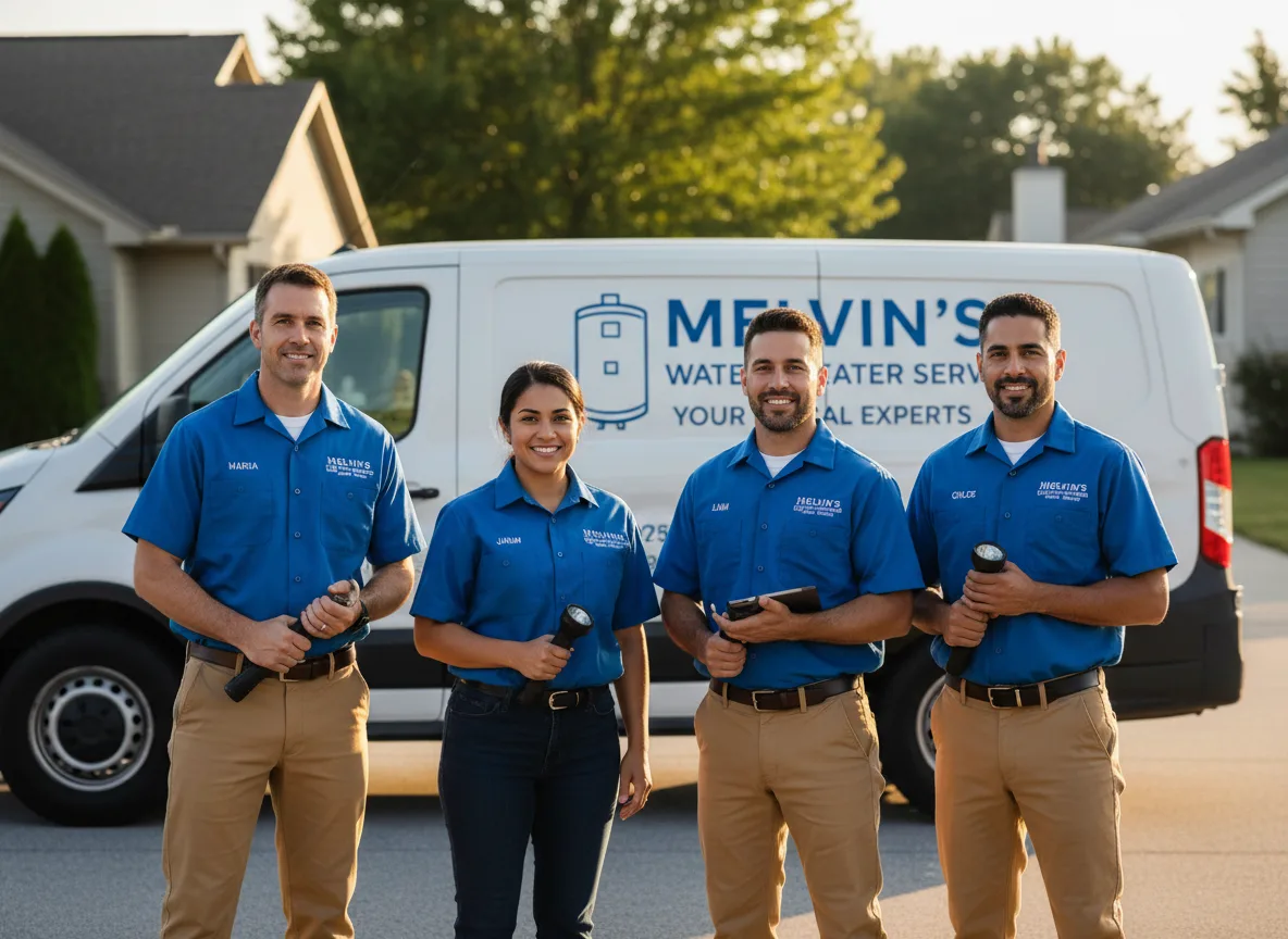 Water Heater Repair company in Morven, GA